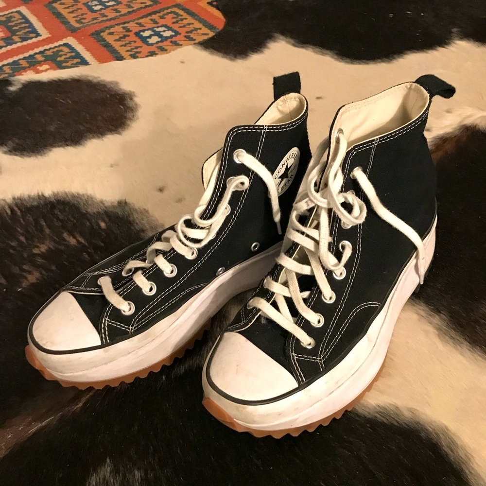 Run Star Hike Platform
